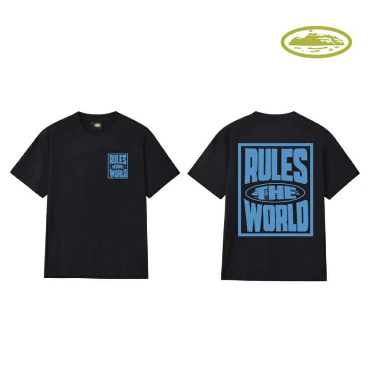 Corteiz T Shirts Short _SKUCorteizS-2XLastxC9516767